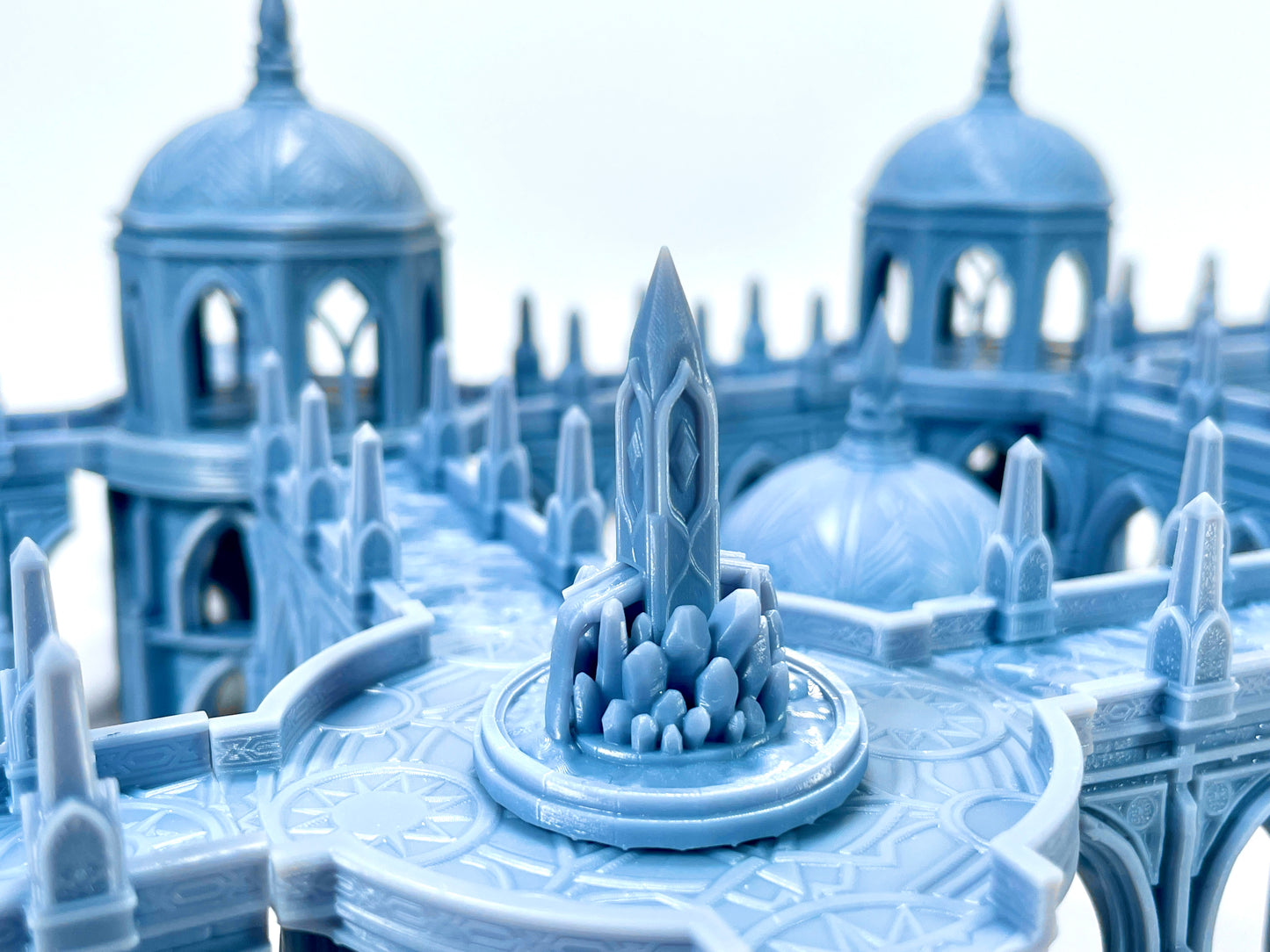 Print 'N' Roll: Aetherium Domain (Texture Roller and Terrain Set)
