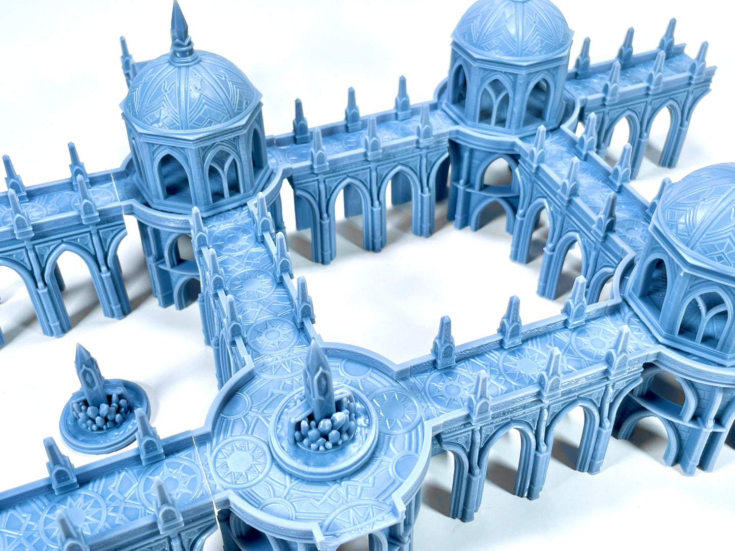 Print 'N' Roll: Aetherium Domain (Texture Roller and Terrain Set)