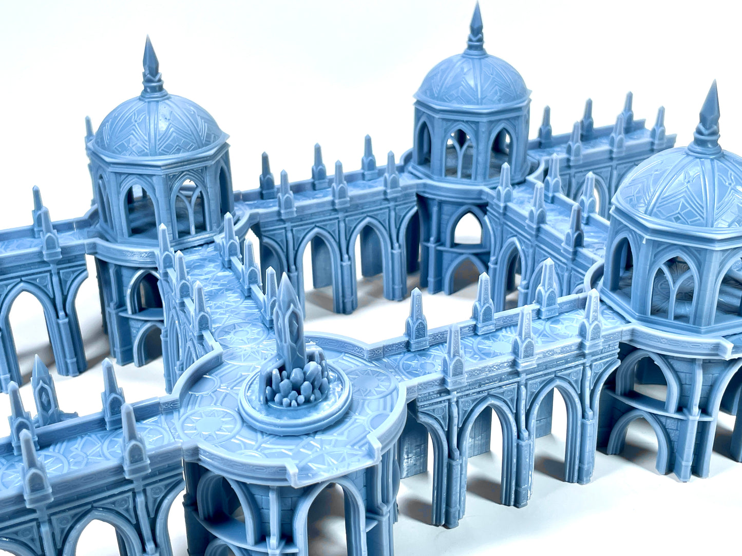 Print 'N' Roll: Aetherium Domain (Texture Roller and Terrain Set)