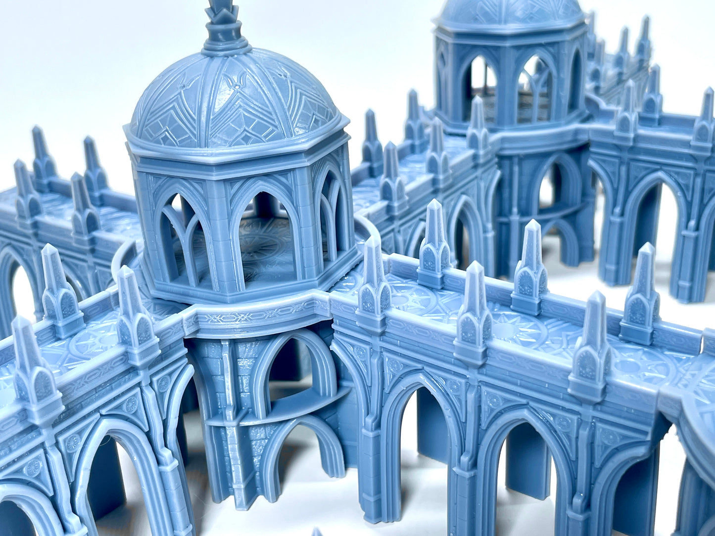 Print 'N' Roll: Aetherium Domain (Texture Roller and Terrain Set)