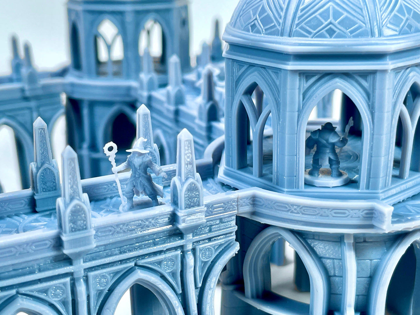 Print 'N' Roll: Aetherium Domain (Texture Roller and Terrain Set)