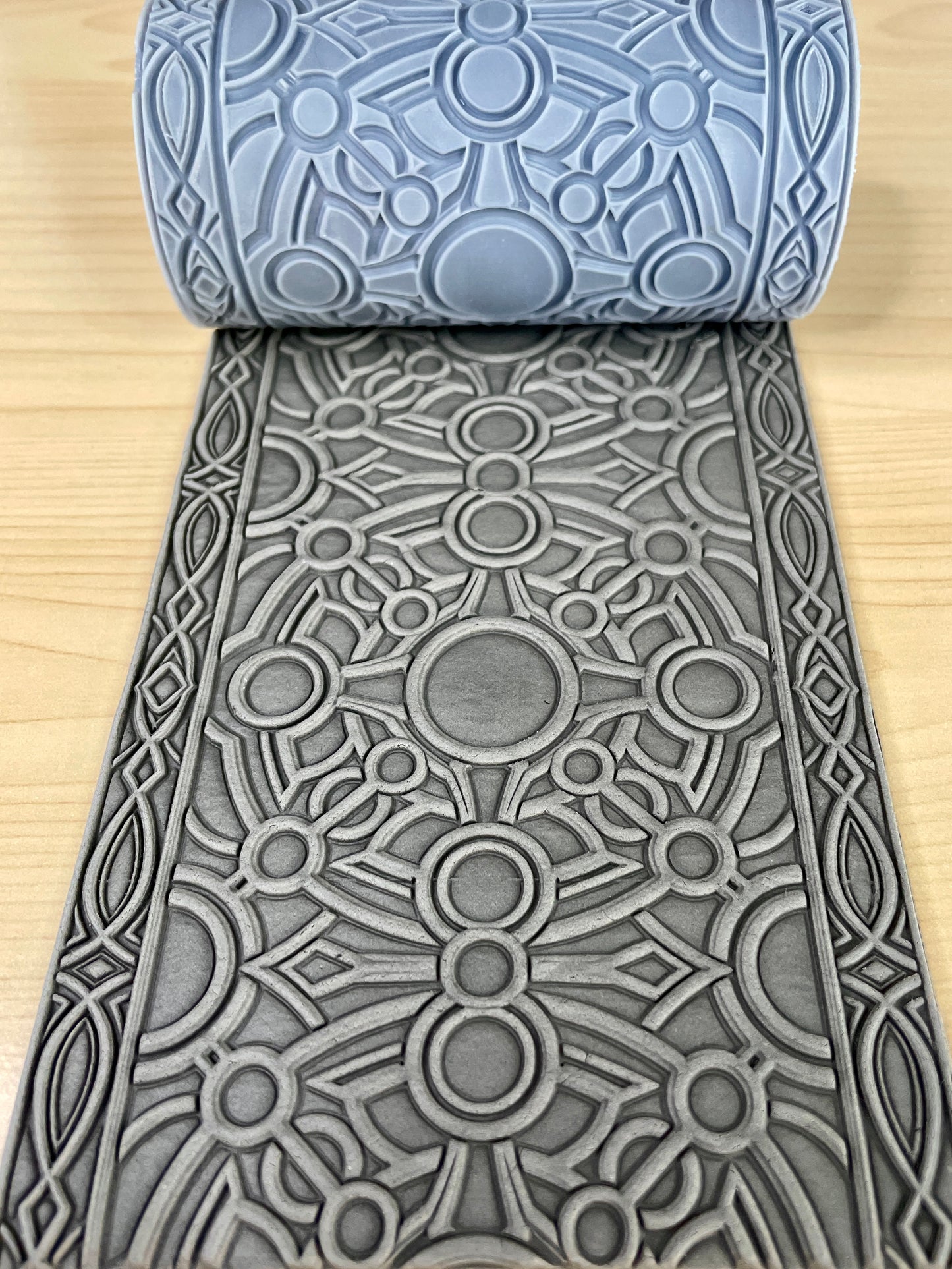 Print 'N' Roll: Aetherium Domain (Texture Roller and Terrain Set)
