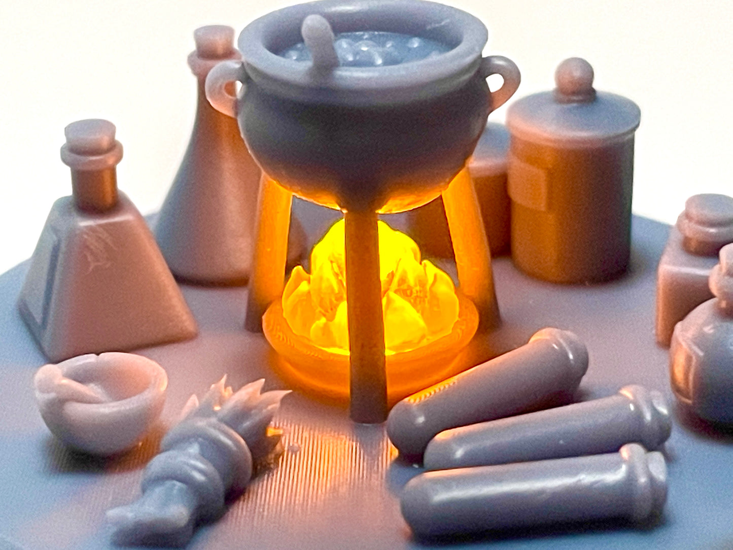Print 'N' Roll Set 37: Spells and Sorceries: Magic Shop