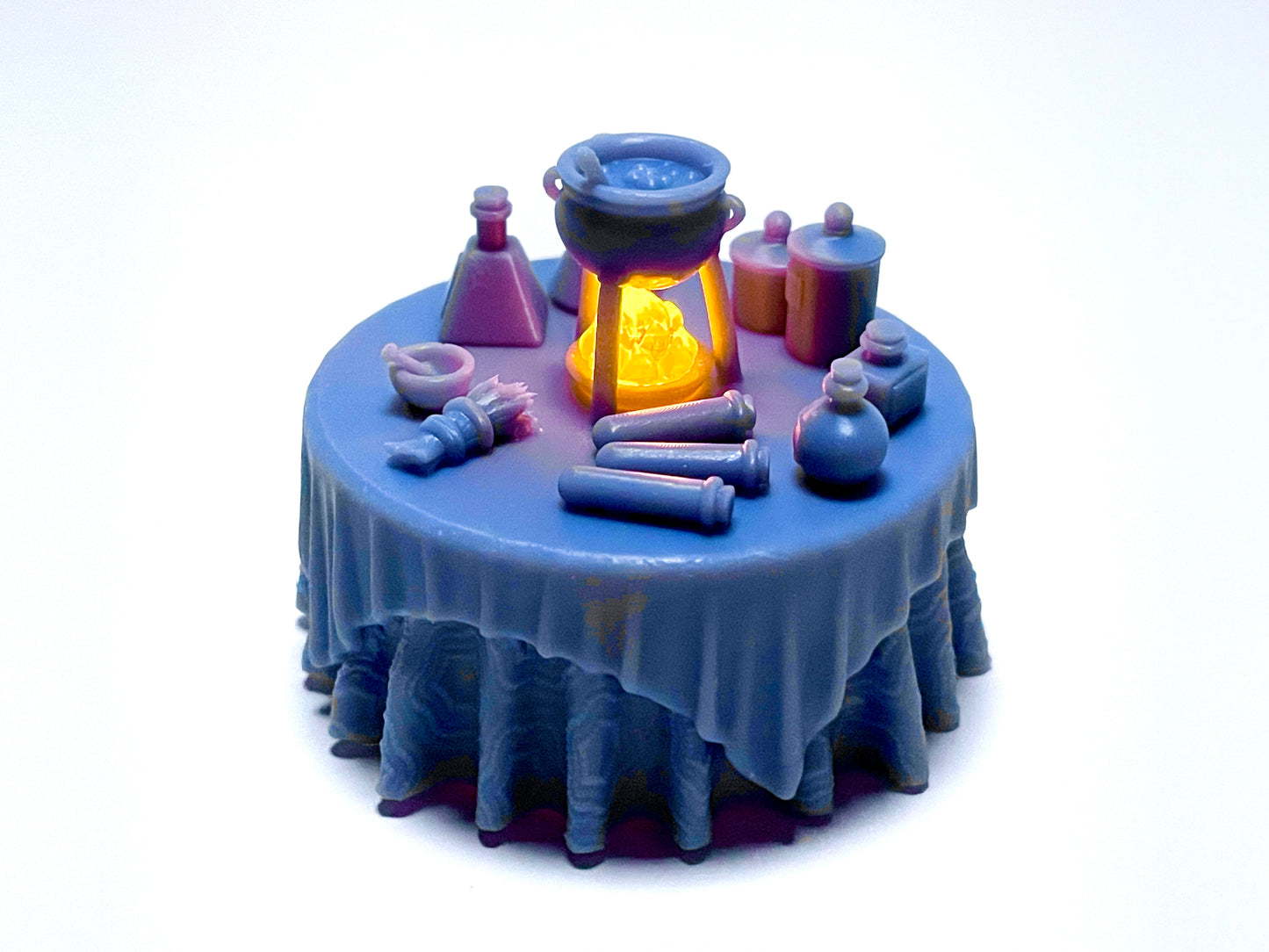 Print 'N' Roll Set 37: Spells and Sorceries: Magic Shop