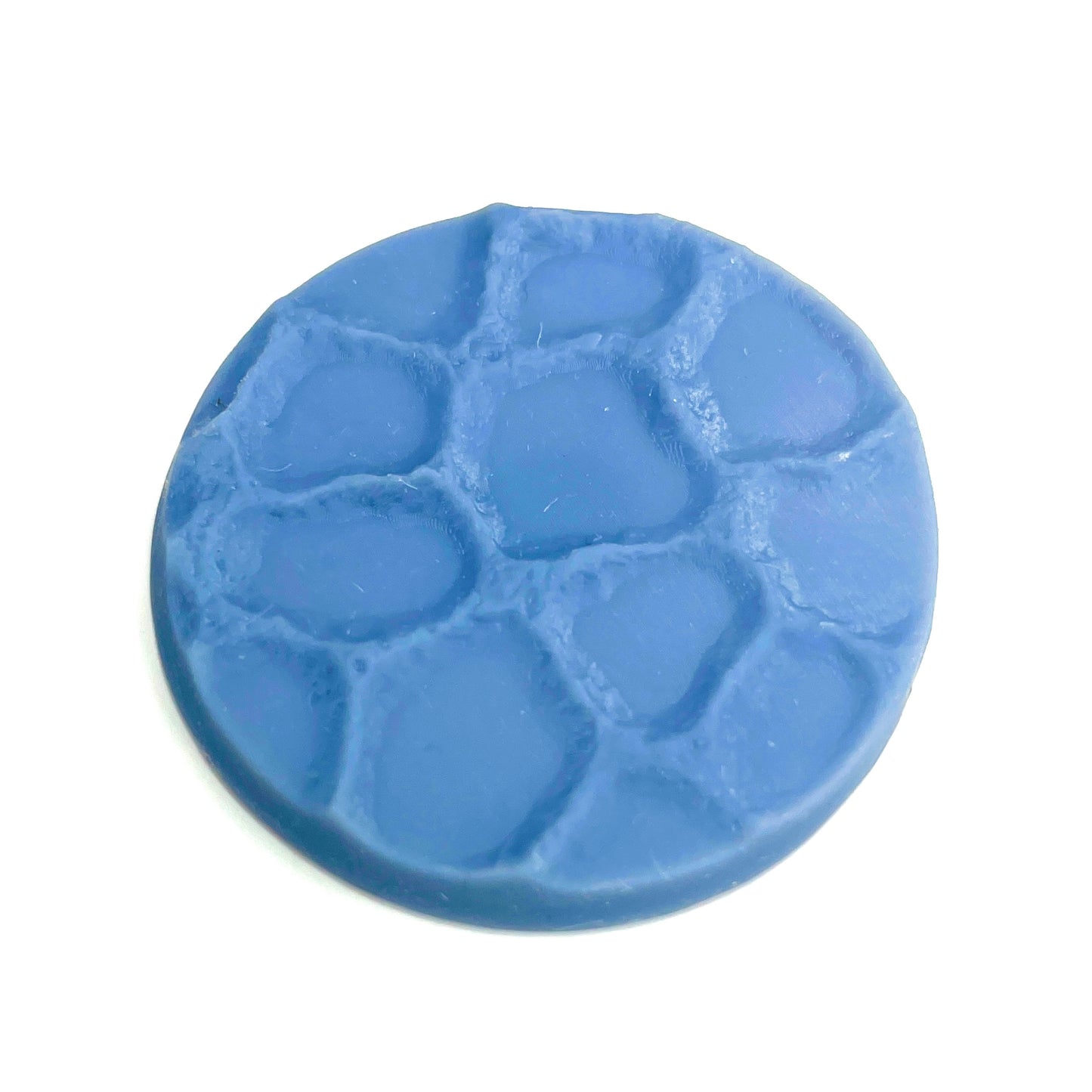 33-Piece Round Base Set with Magnet Slots : Alien Planet