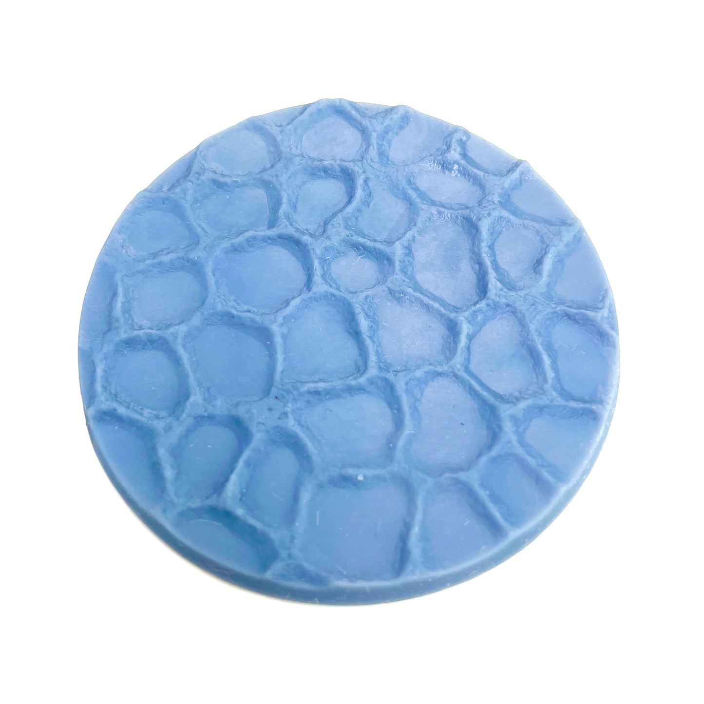 33-Piece Round Base Set with Magnet Slots : Alien Planet