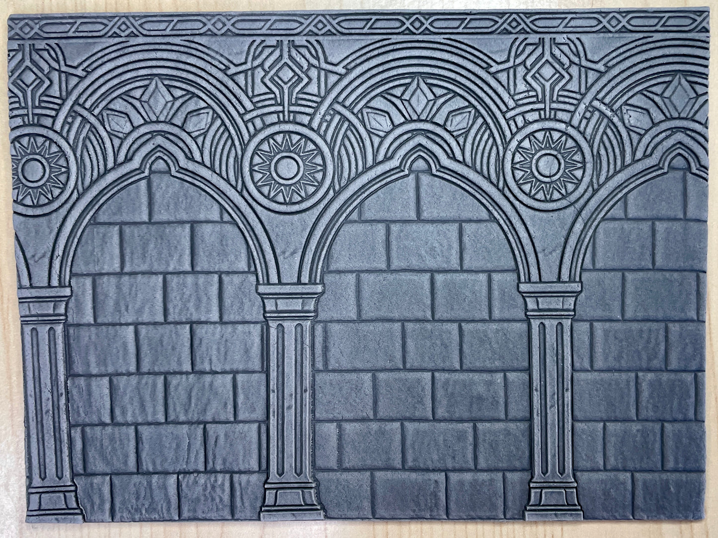 Print 'N' Roll: Aetherium Domain (Texture Roller and Terrain Set)