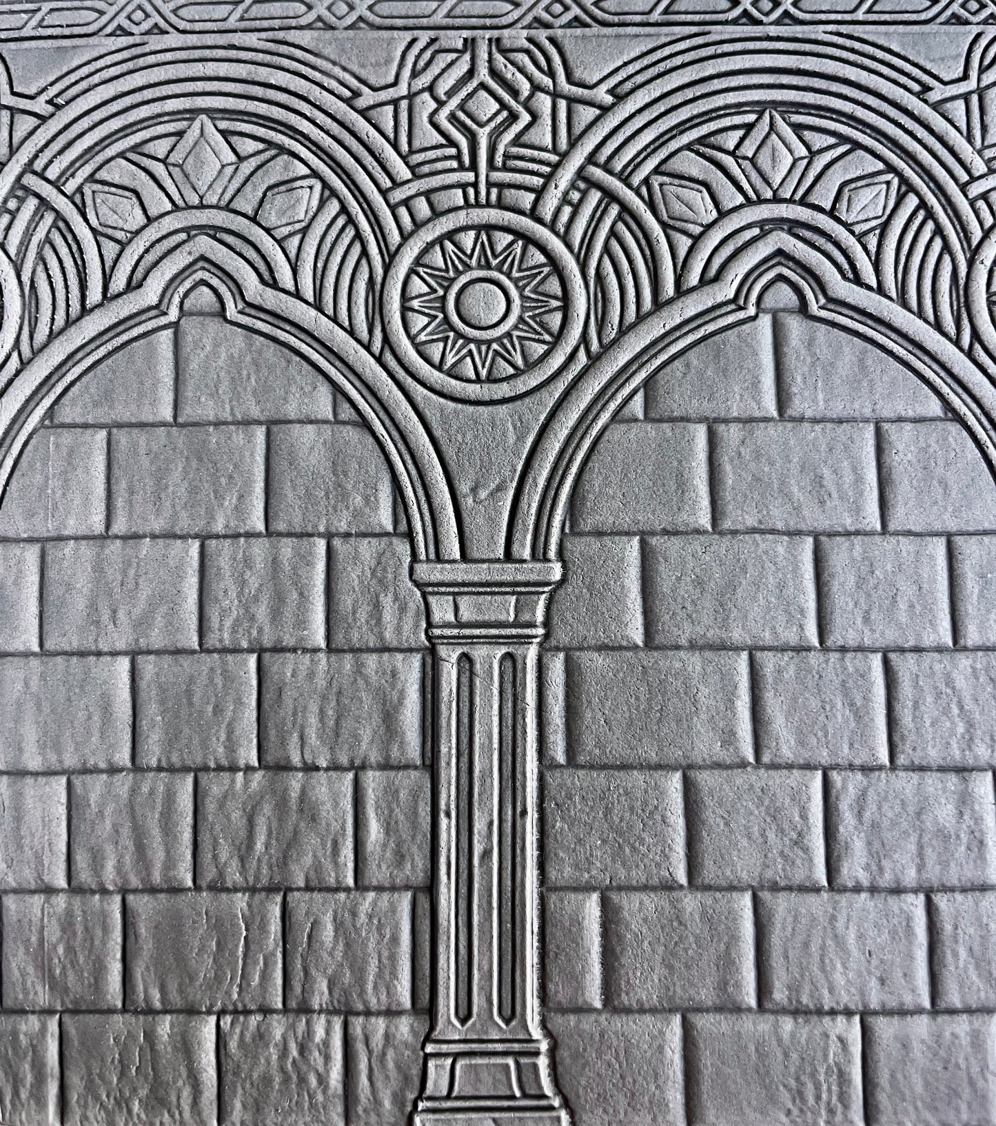Print 'N' Roll: Aetherium Domain (Texture Roller and Terrain Set)