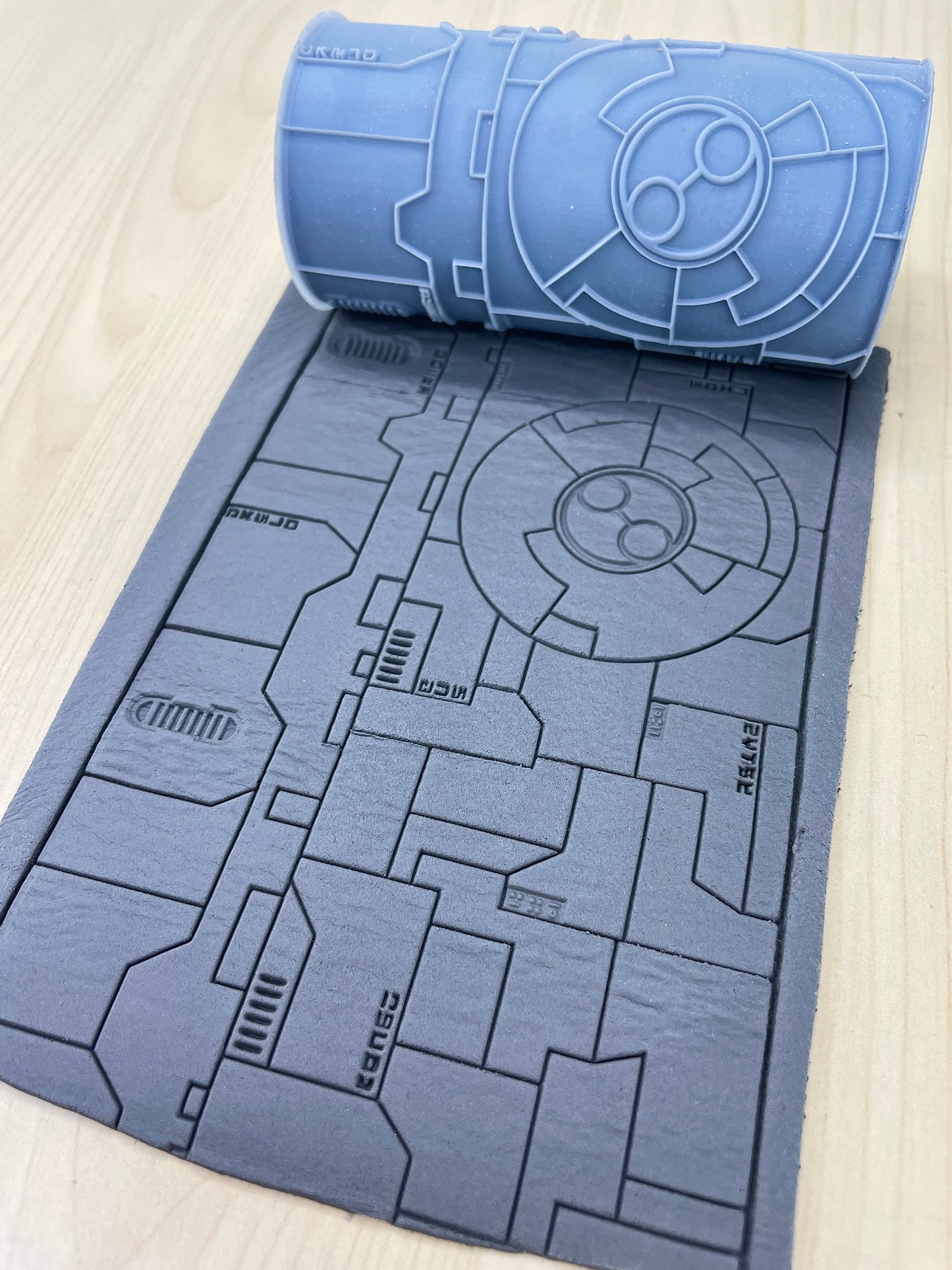 Print 'N' Roll: Taulium Lunar outpost