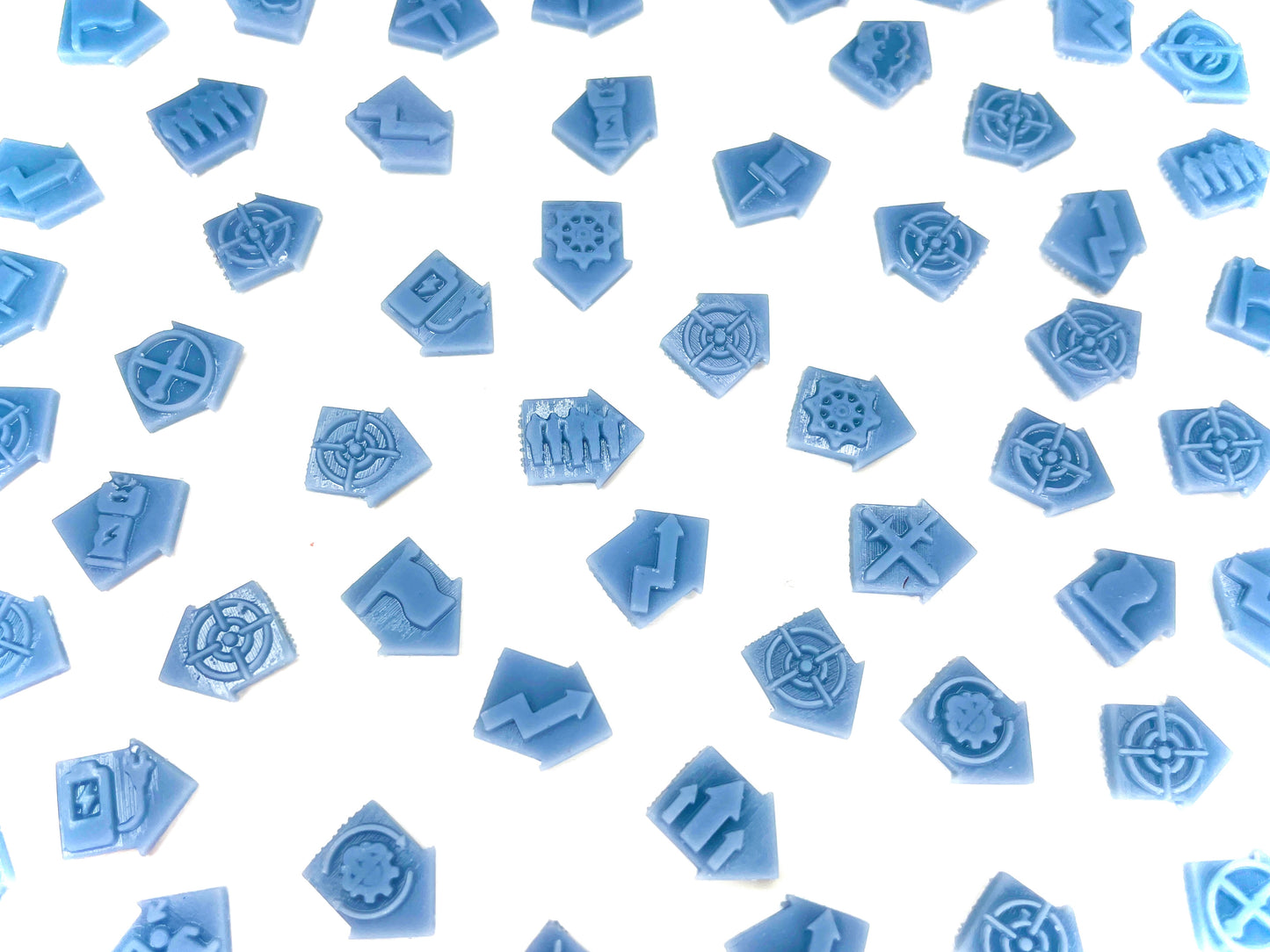 Wargaming Arrow Tokens | Turn Reminder Markers