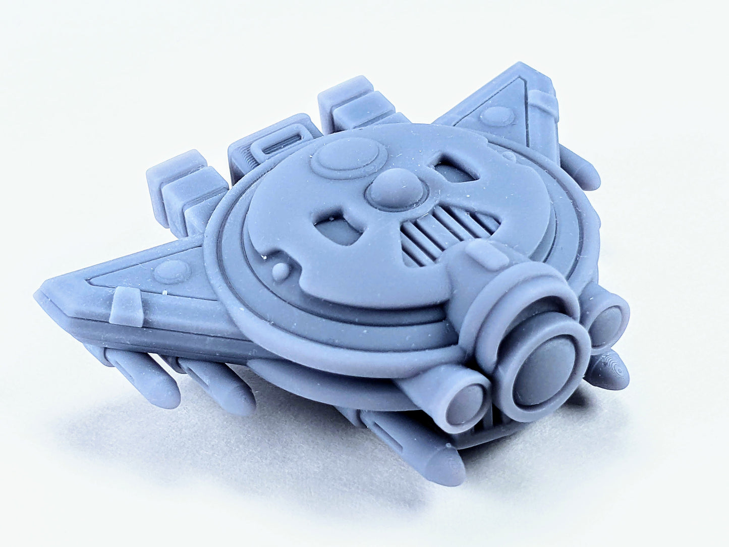 Print 'N' Roll: Taulium Lunar outpost