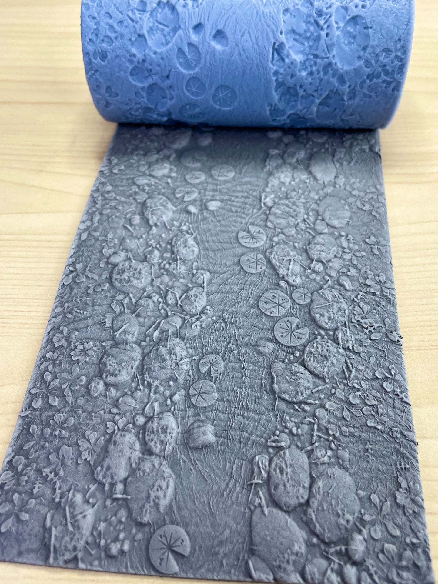 Print 'N' Roll: Village Outskirts (Texture Roller and Terrain Set)