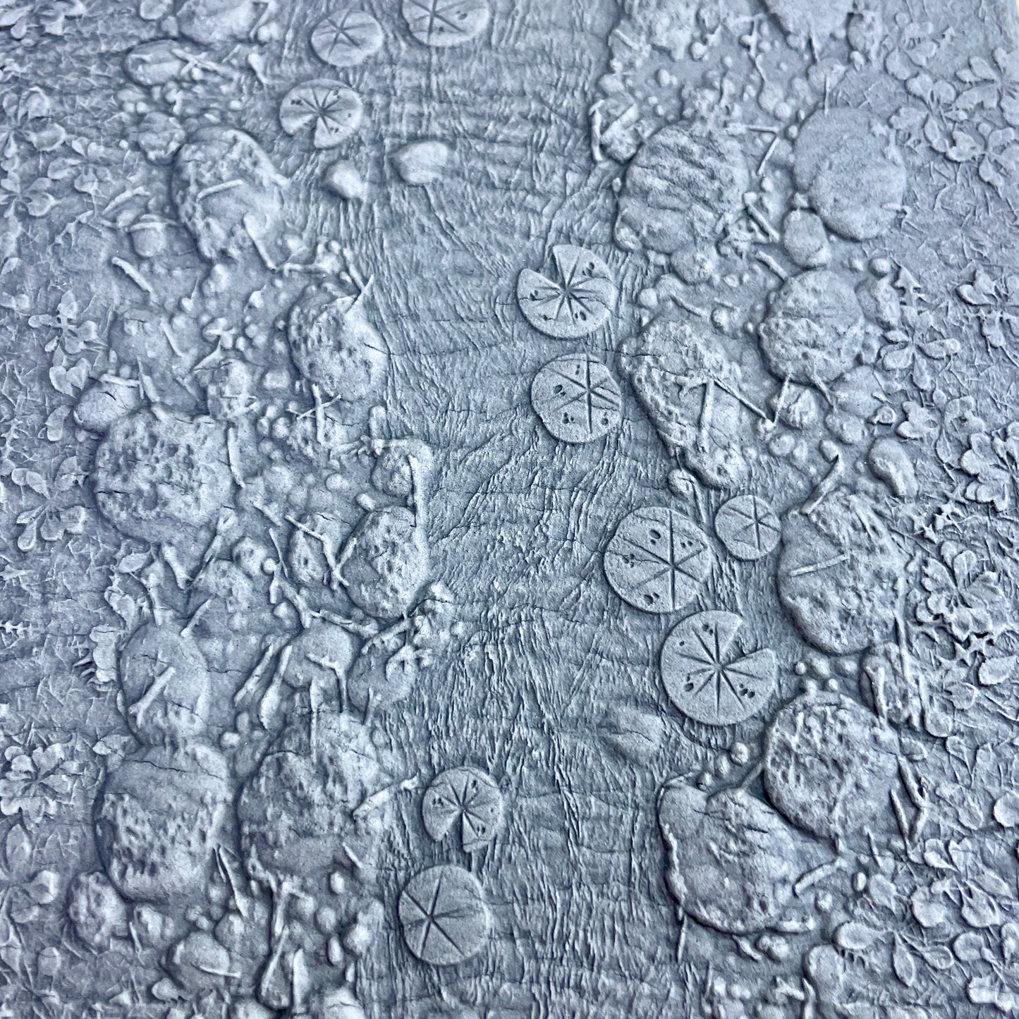 Print 'N' Roll: Village Outskirts (Texture Roller and Terrain Set)