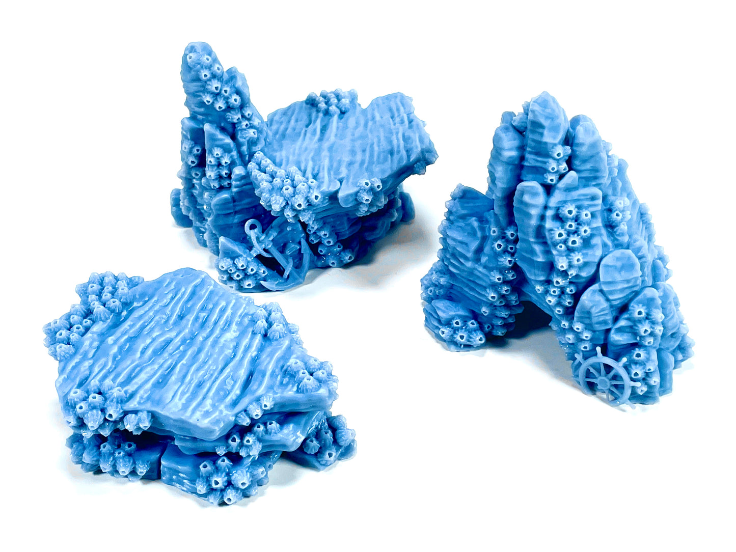 Print 'N' Roll Tempest Isles (Texture Roller and Terrain Set)