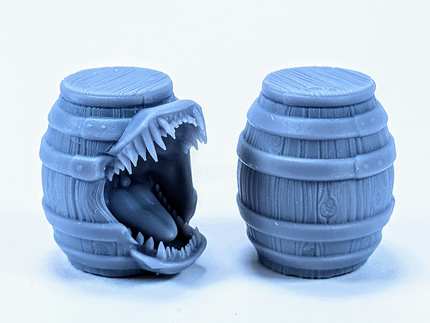 Barrel Mimic