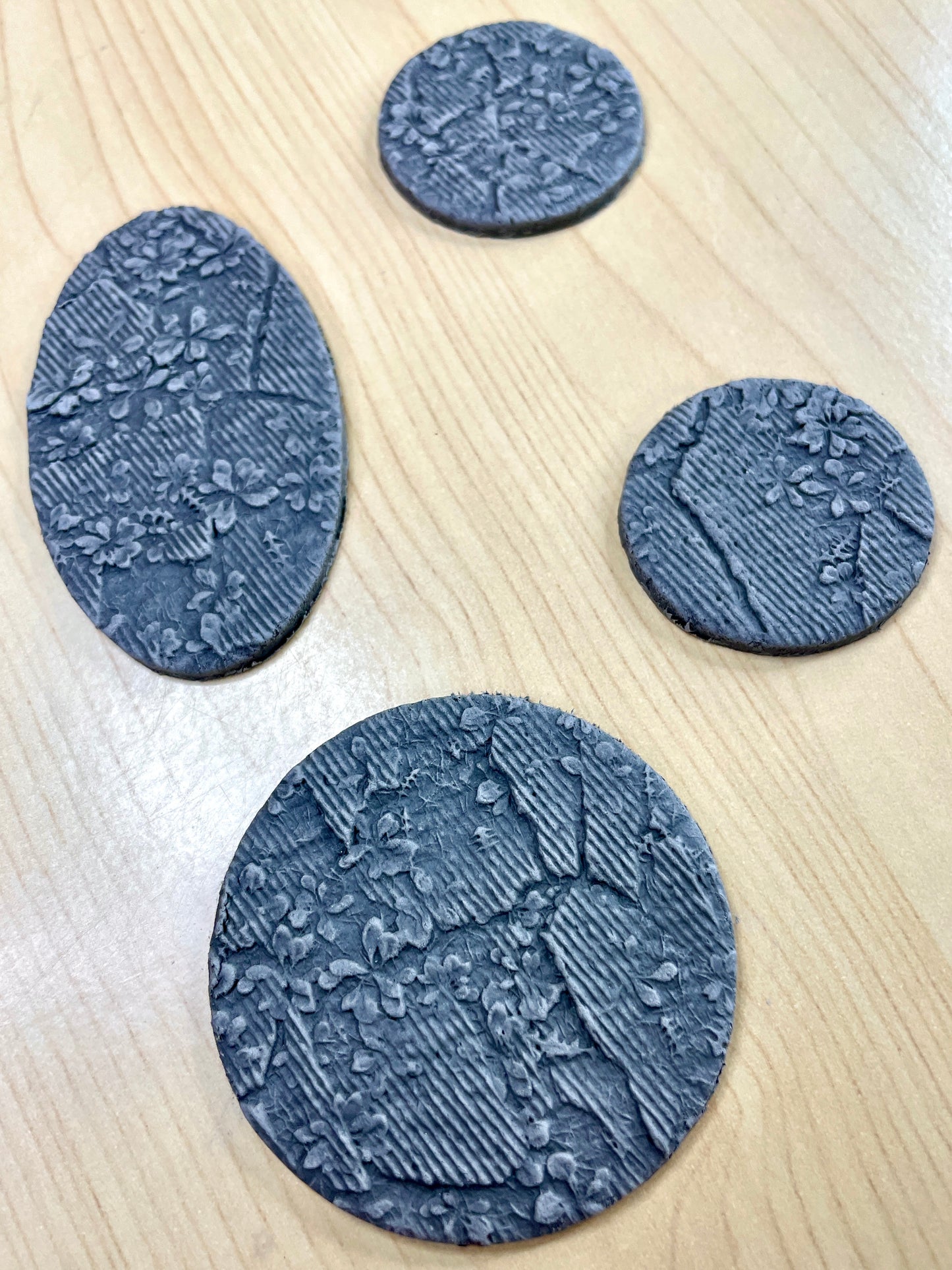 Print 'N' Roll: Containment Zone (Texture Roller and Terrain Set)