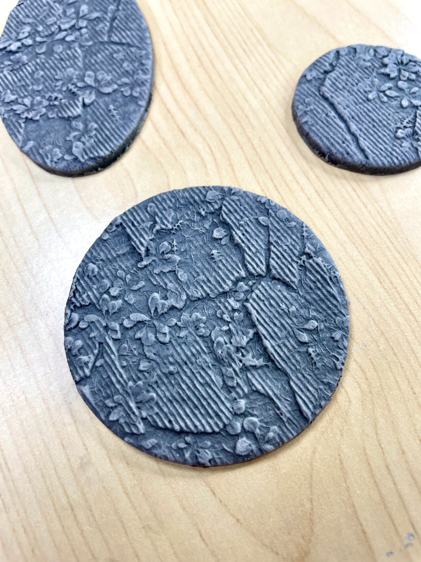 Print 'N' Roll: Containment Zone (Texture Roller and Terrain Set)