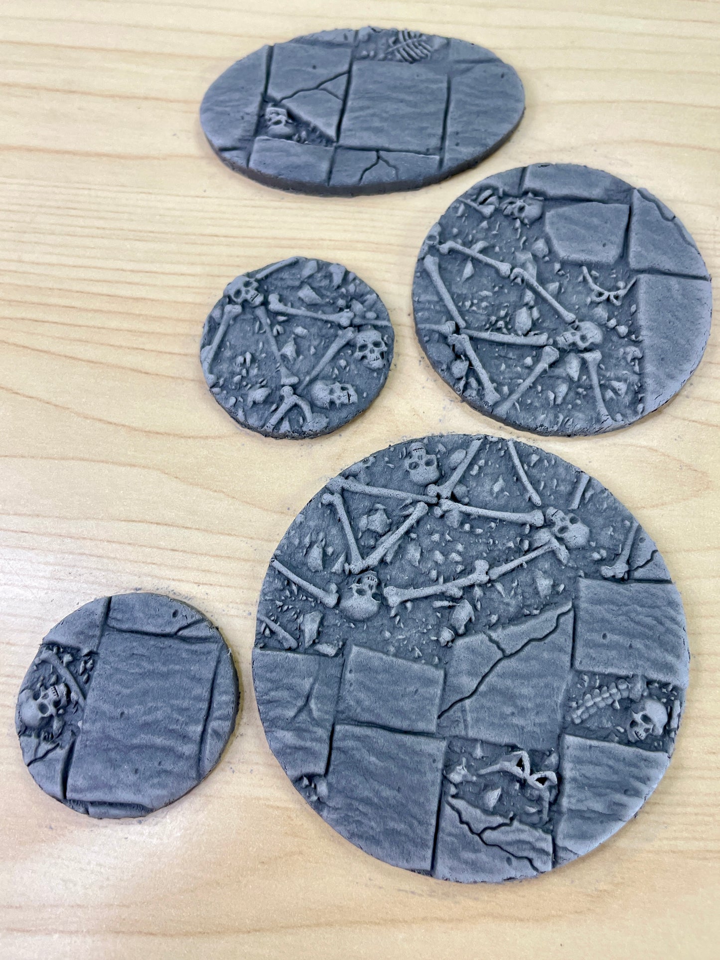 Print N' Roll: Coven of The Warlocks (Texture Roller and Terrain Set)