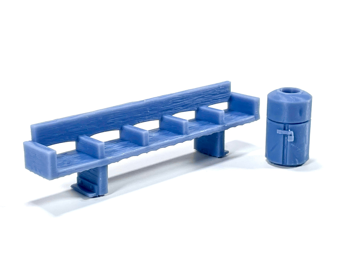 Print 'N' Roll: Subway Ruins (Texture Roller and Terrain Set)