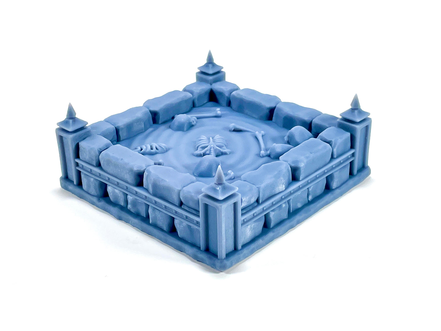 Print N' Roll: Coven of The Warlocks (Texture Roller and Terrain Set)