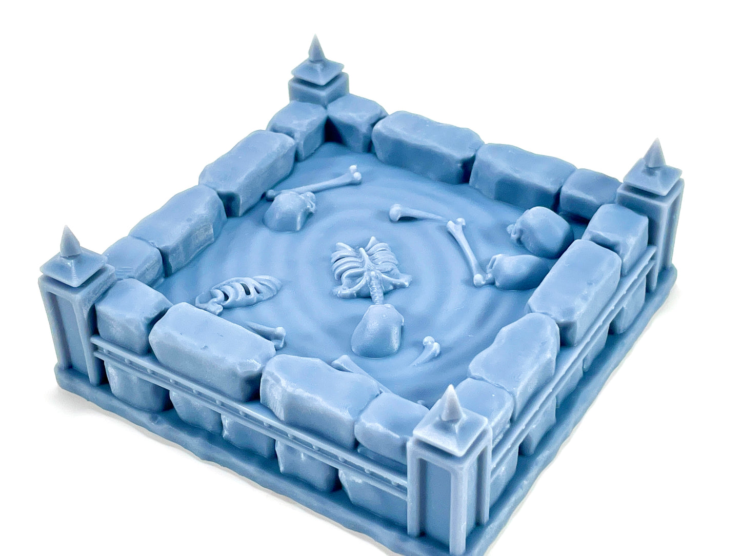 Print N' Roll: Coven of The Warlocks (Texture Roller and Terrain Set)