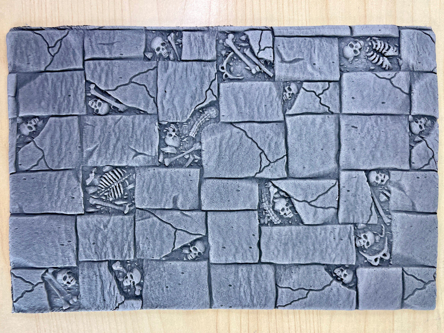 Print N' Roll: Coven of The Warlocks (Texture Roller and Terrain Set)