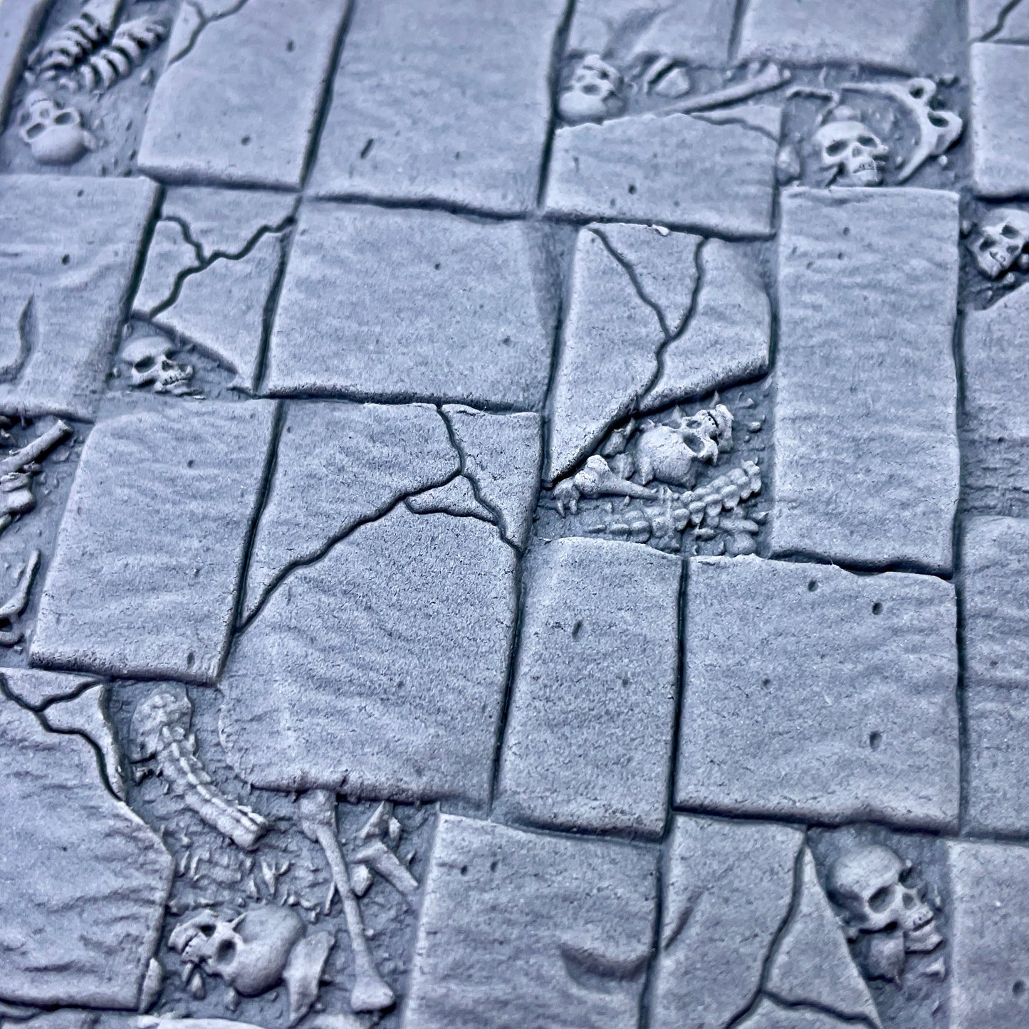 Print N' Roll: Coven of The Warlocks (Texture Roller and Terrain Set)