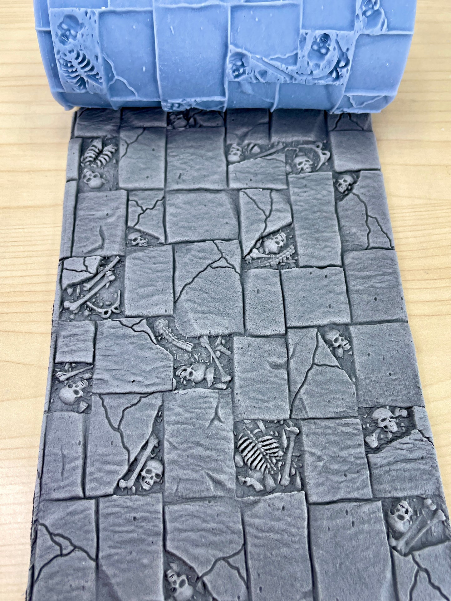 Print N' Roll: Coven of The Warlocks (Texture Roller and Terrain Set)