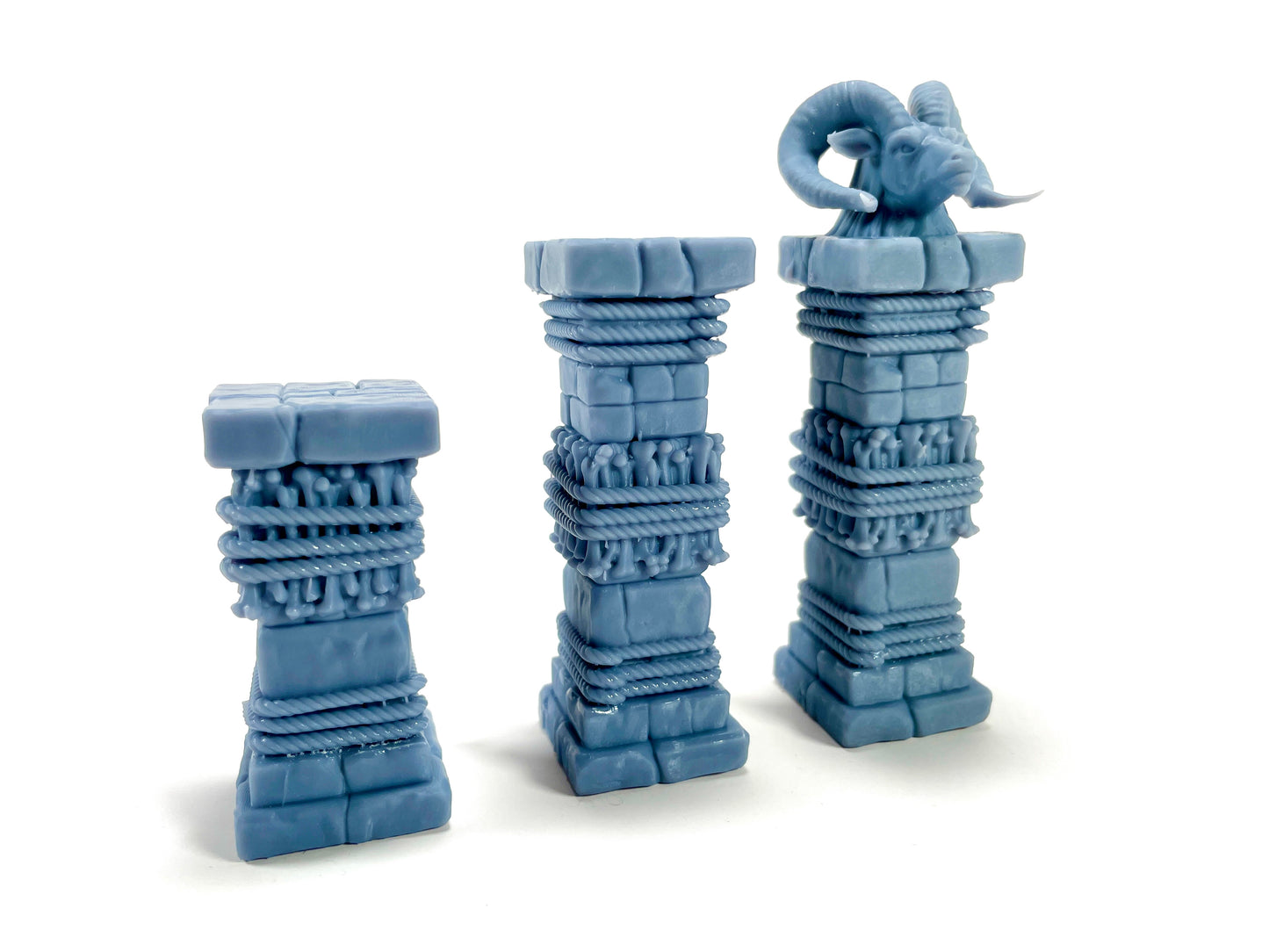 Print N' Roll: Coven of The Warlocks (Texture Roller and Terrain Set)