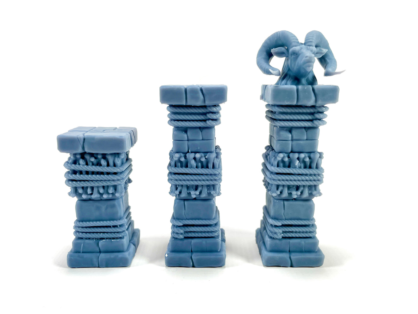 Print N' Roll: Coven of The Warlocks (Texture Roller and Terrain Set)