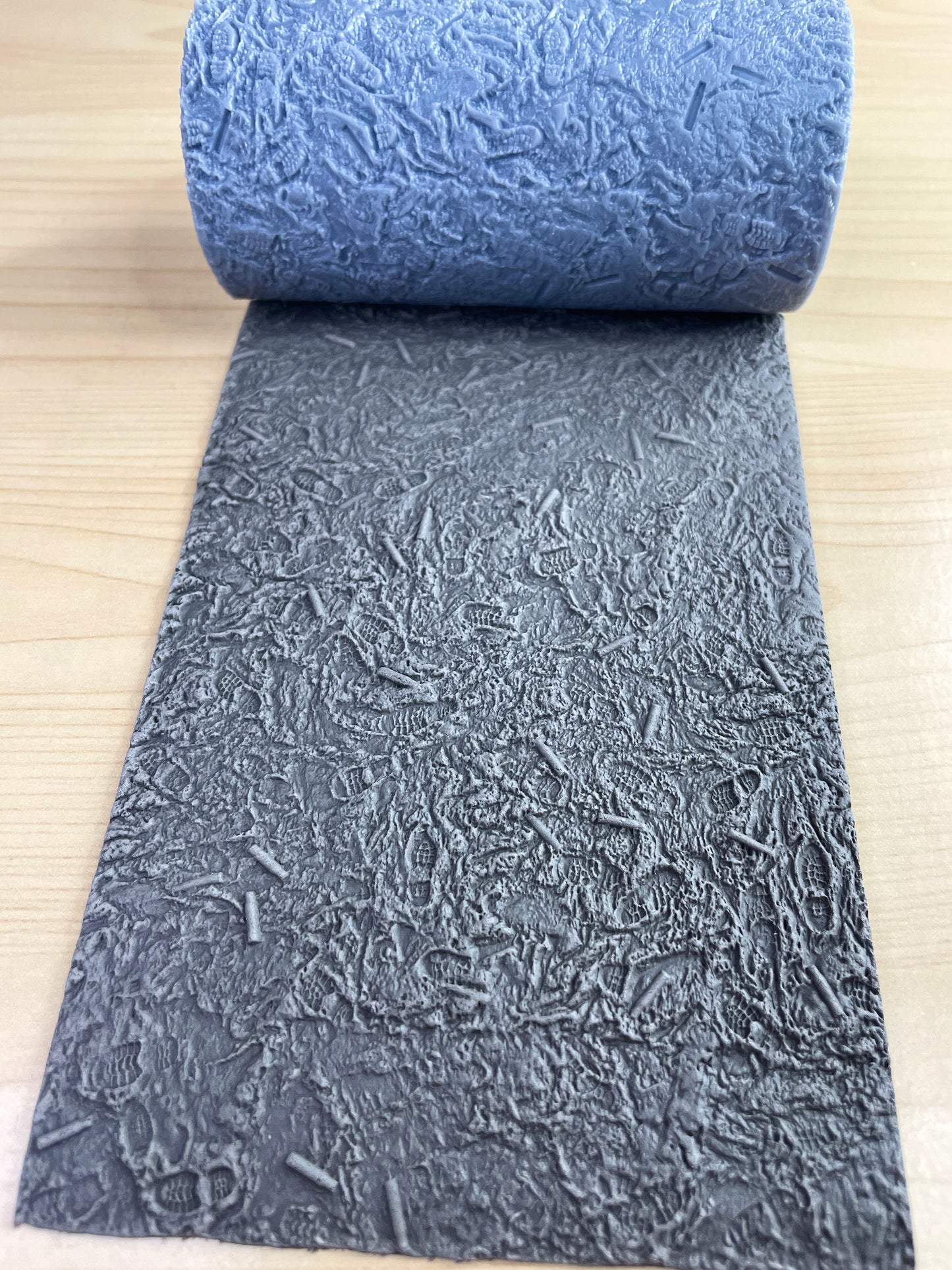 Print 'N' Roll: Dead Forest (Texture Roller and Terrain Set)