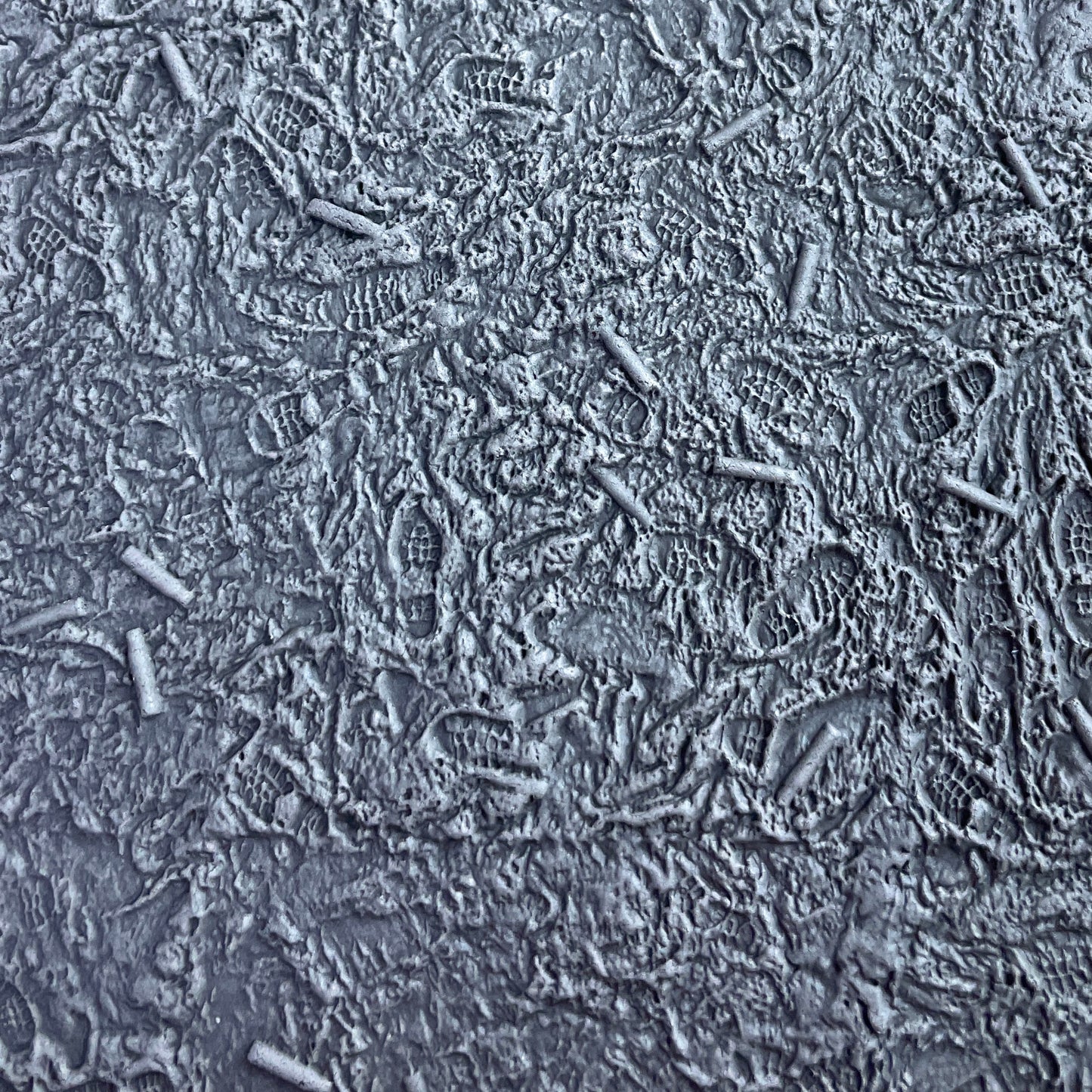 Print 'N' Roll: Dead Forest (Texture Roller and Terrain Set)