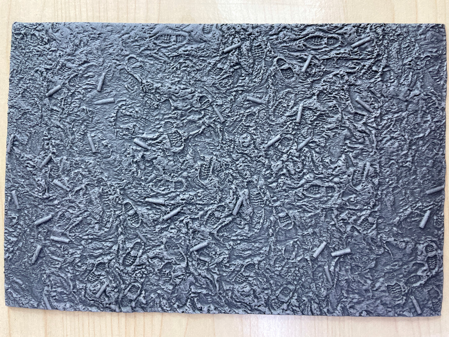 Print 'N' Roll: Dead Forest (Texture Roller and Terrain Set)