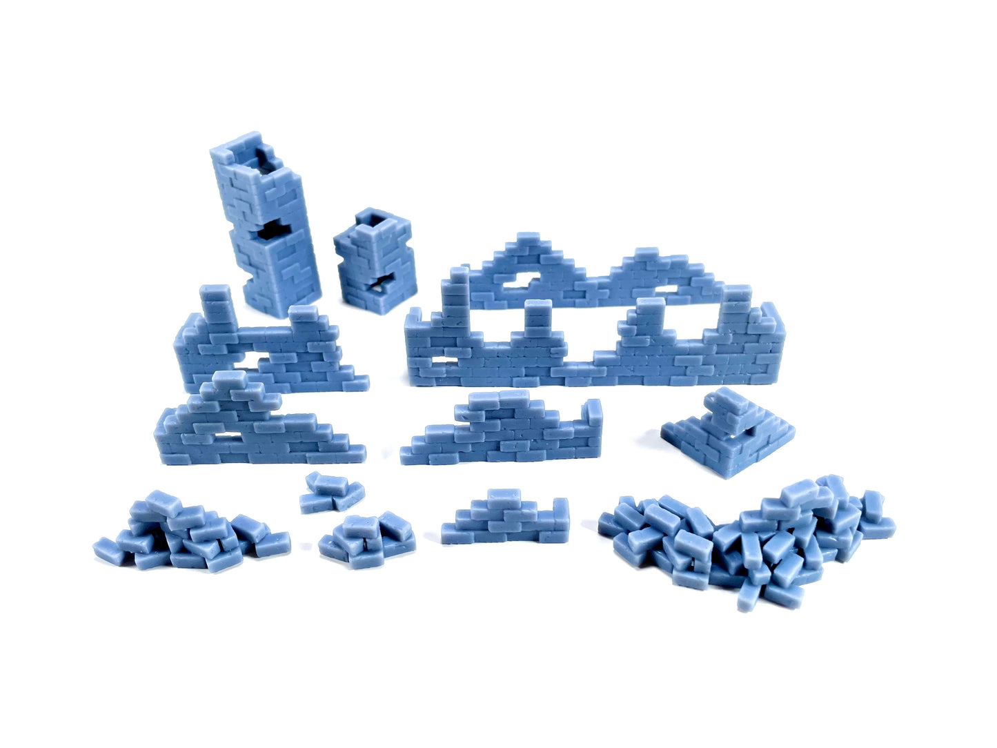 Brick Battle Terrain Set