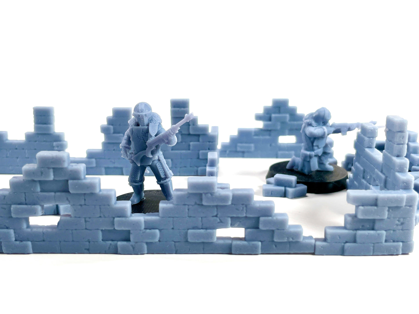Brick Battle Terrain Set