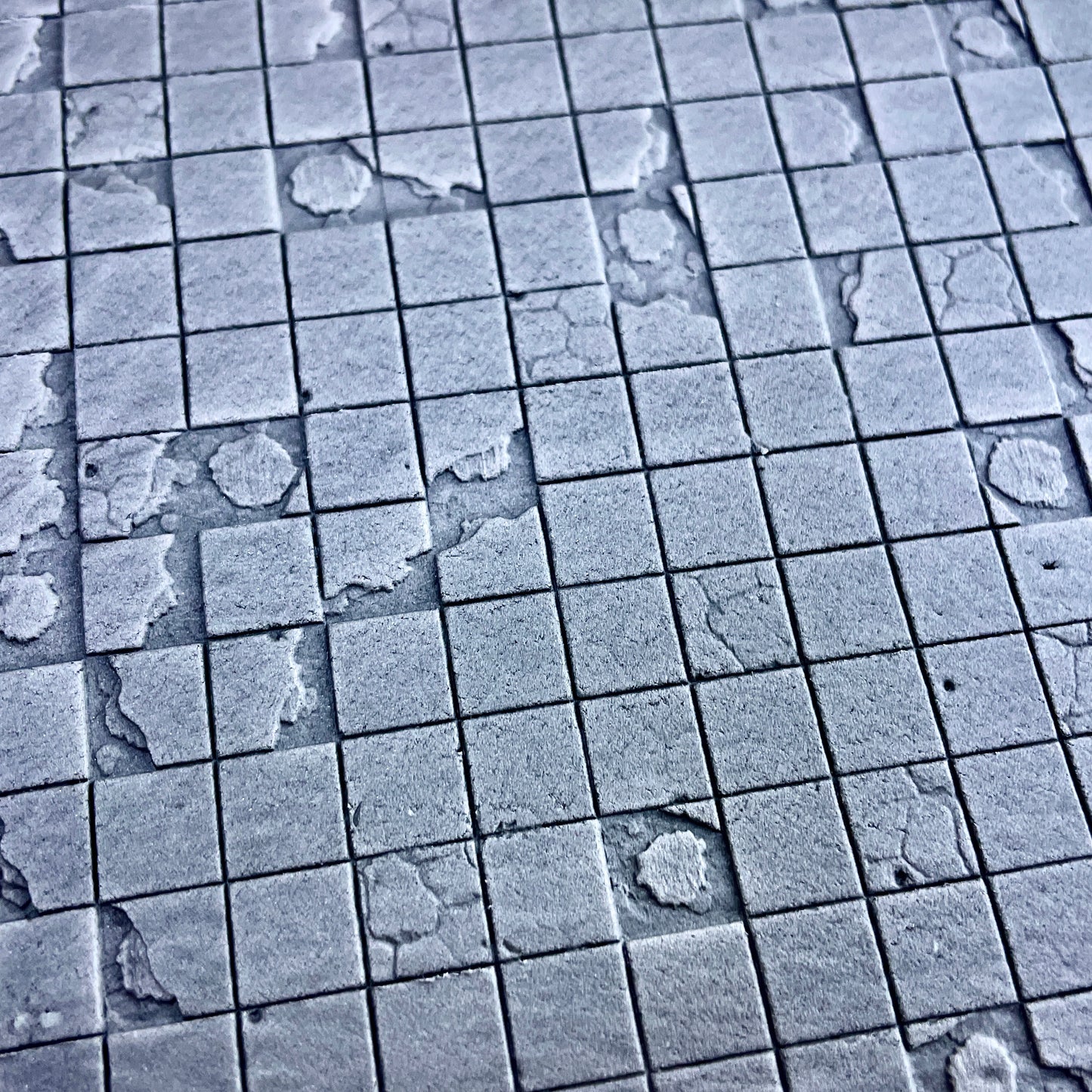 Print 'N' Roll: Containment Zone (Texture Roller and Terrain Set)