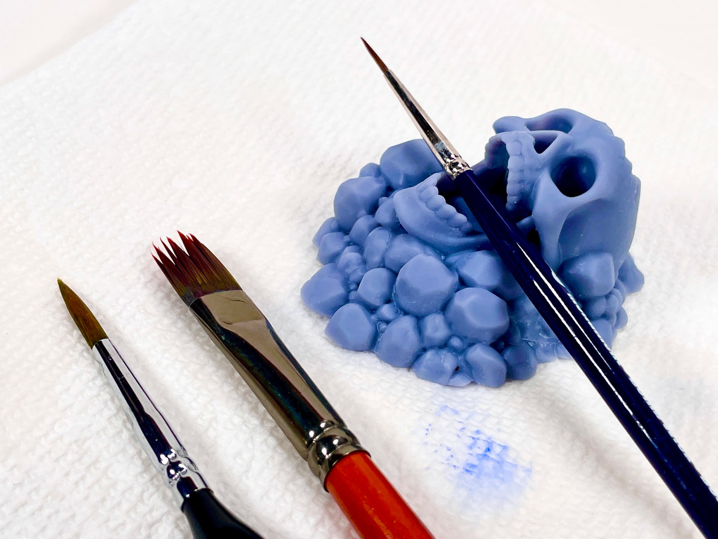 Brush Bud | Painting Accessory