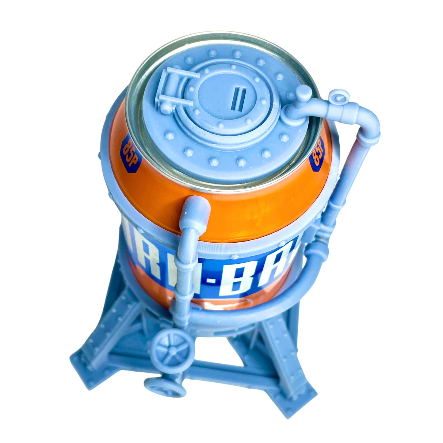 Bulk Storage Tank Can Kit | Sci-Fi Wargaming Terrain