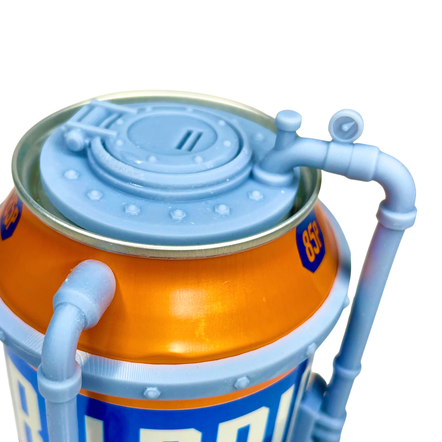 Bulk Storage Tank Can Kit | Sci-Fi Wargaming Terrain