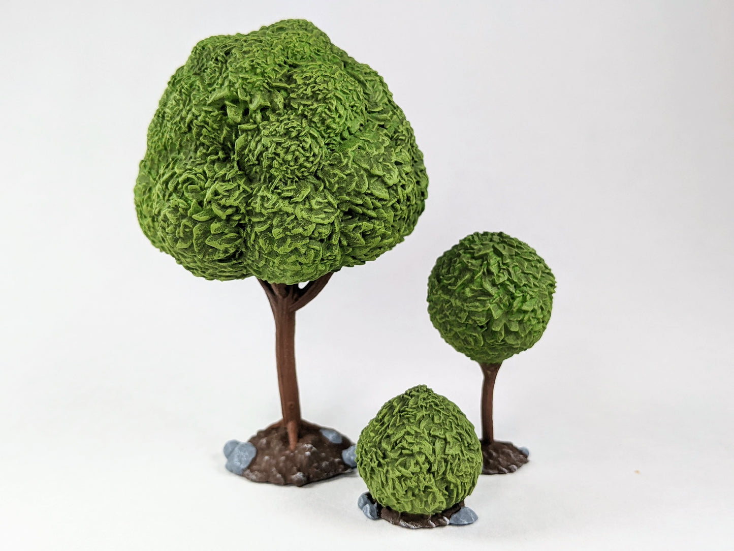 Bush & Tree Set