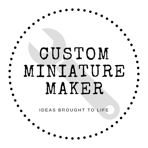 Custom Miniature Maker