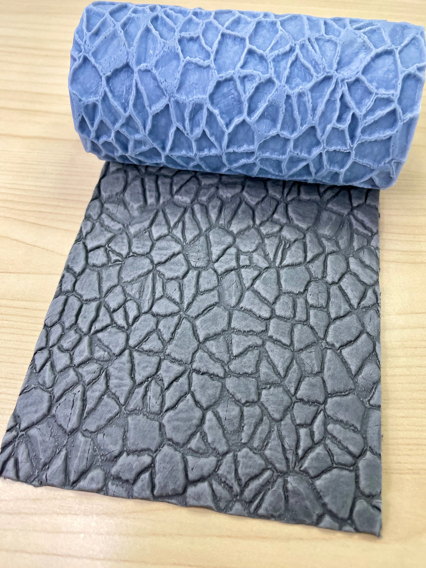 Print 'N' Roll: Medieval Castle | Texture Roller and Terrain Set