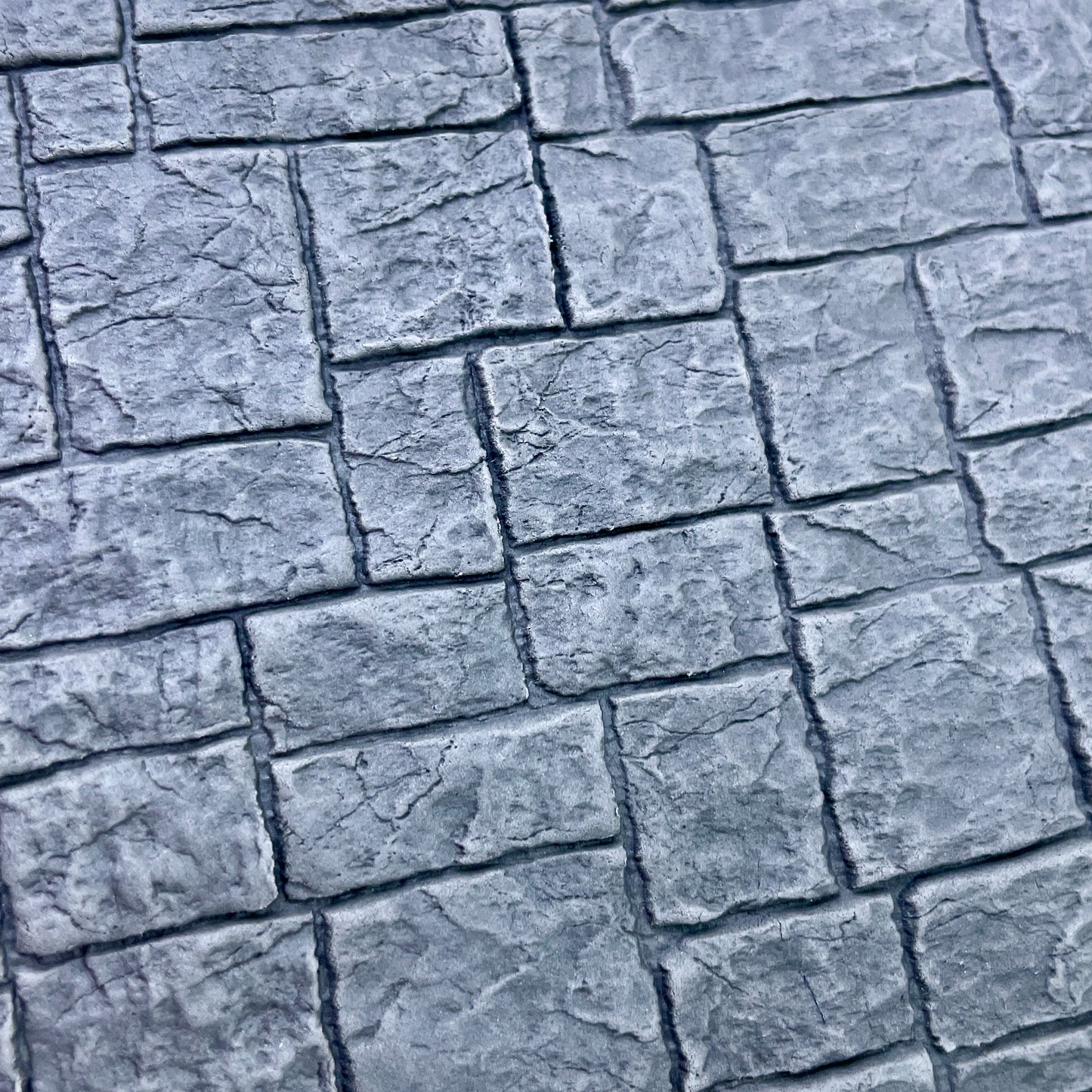 Print 'N' Roll: Medieval Castle | Texture Roller and Terrain Set