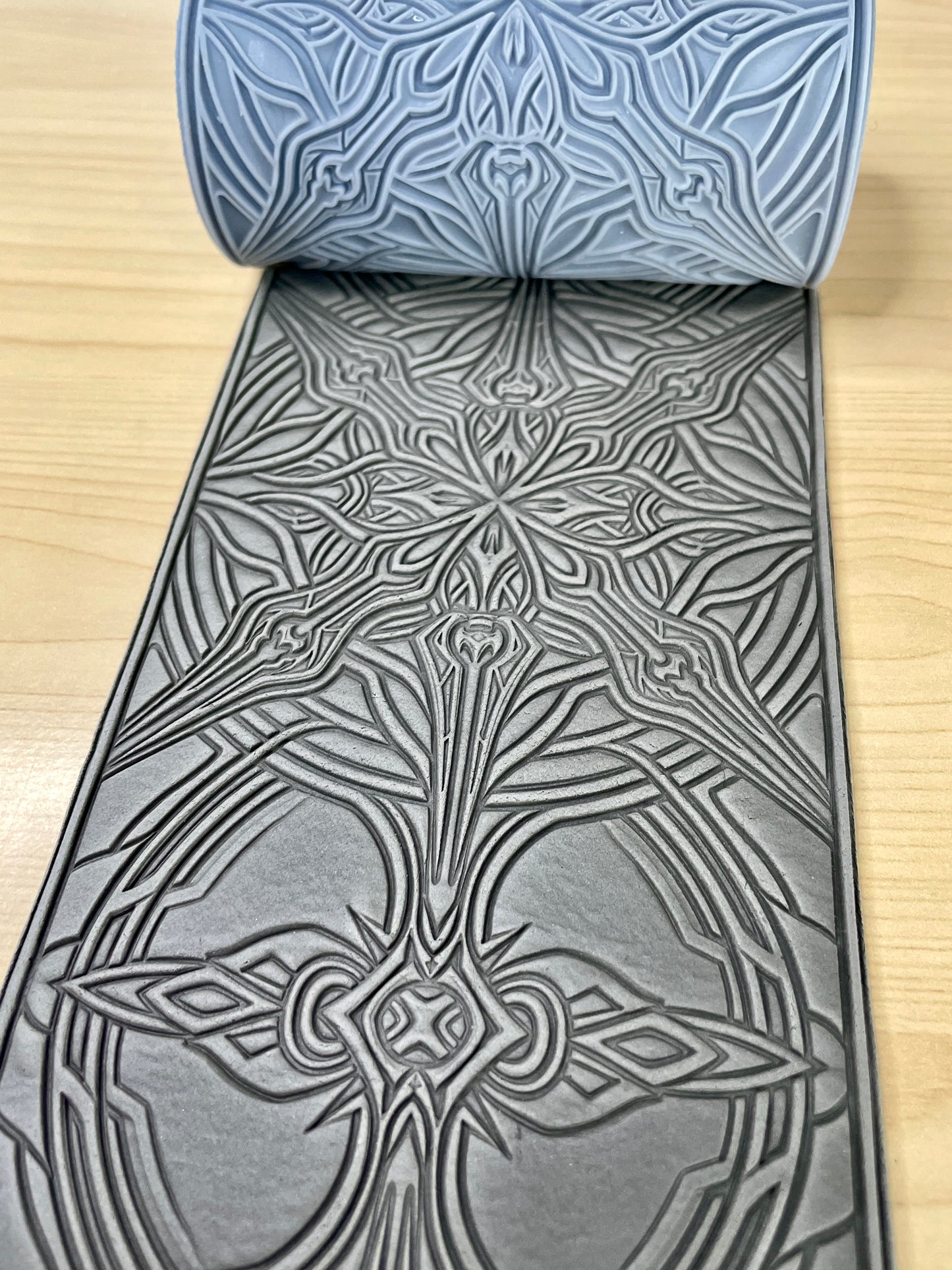 Print 'N' Roll: Aetherium Domain (Texture Roller and Terrain Set)