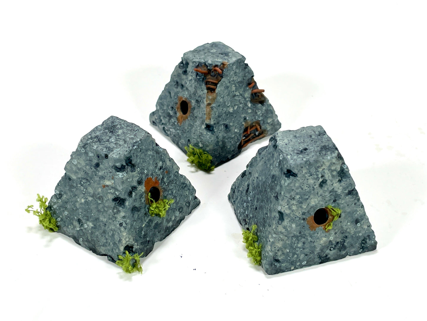 Chain Barricades | Tank Traps