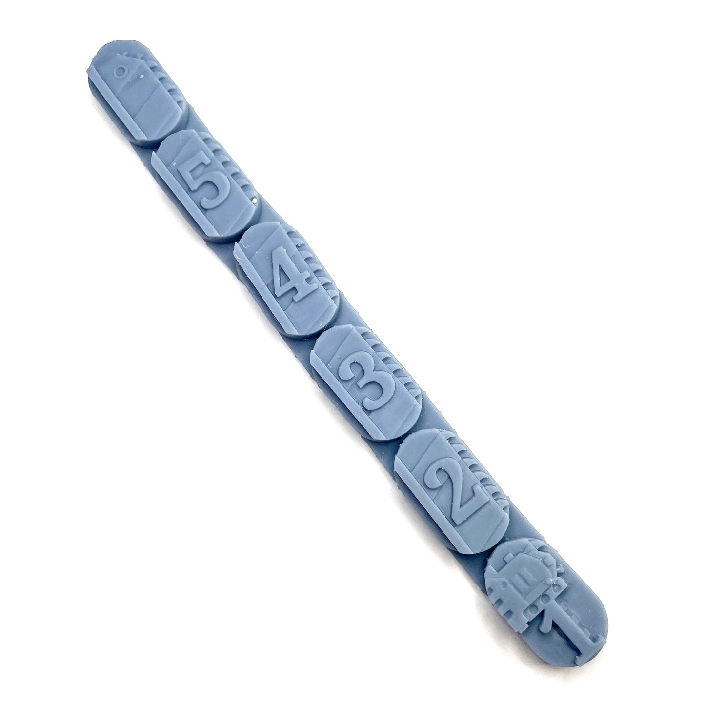 ChainSword  Flexible Ruler Measuring Stick