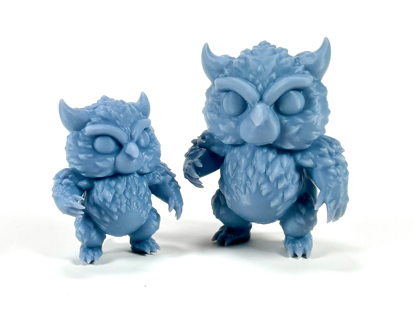 Chibi Owlbear