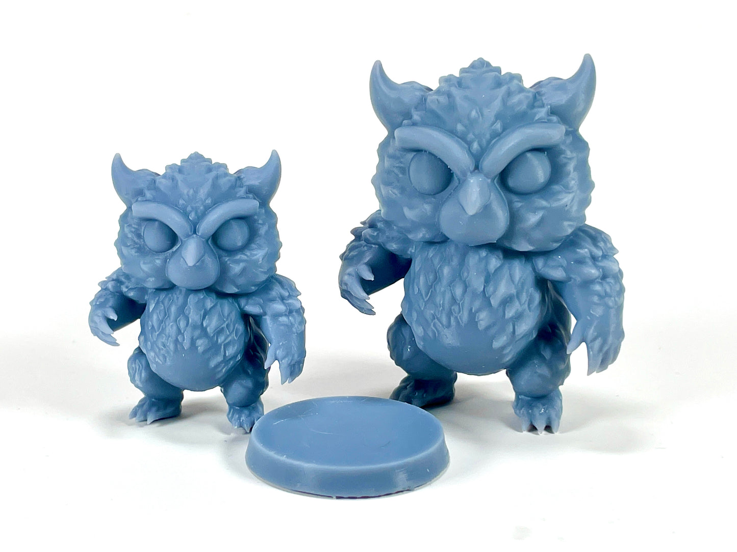 Chibi Owlbear