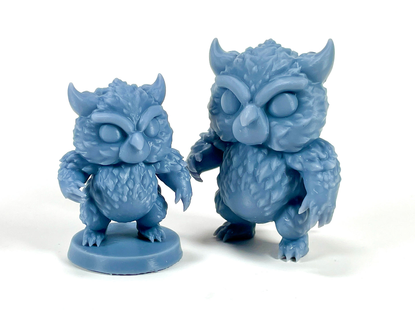 Chibi Owlbear