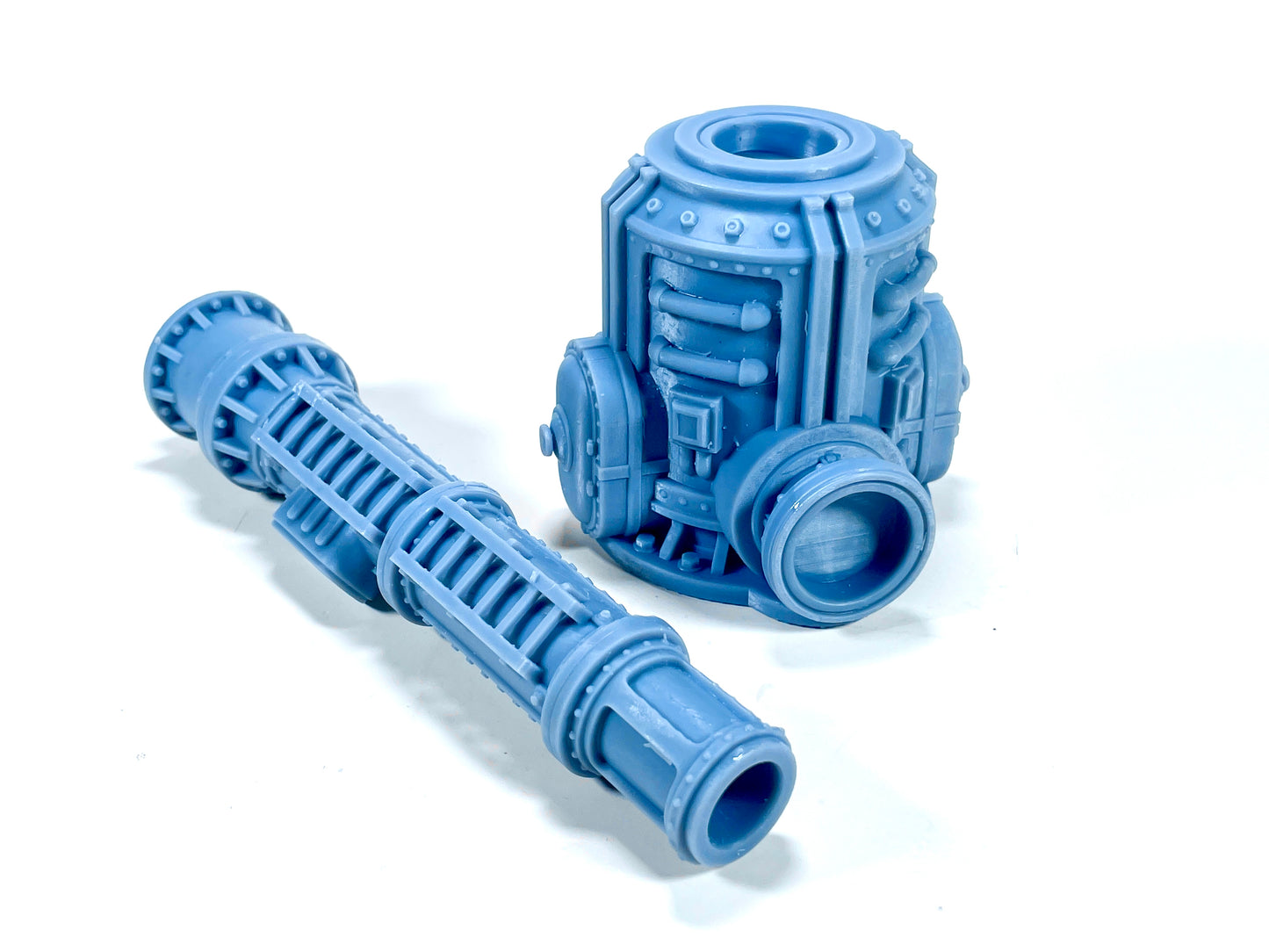 Print 'N' Roll: Industrial Mars (Texture Roller and Terrain Set)